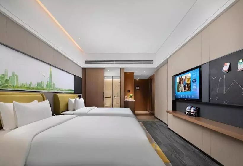 Hotelli Hampton By Hilton Shenzhen Baoan Stadium