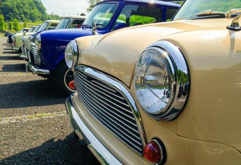 בית מלון כפרי Minshuku Hirono