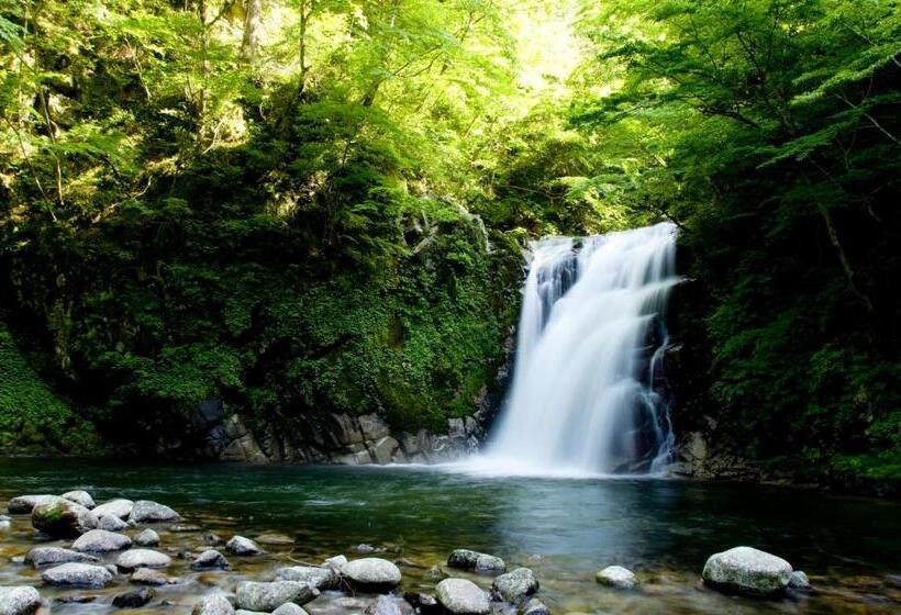 בית מלון כפרי Minshuku Hirono