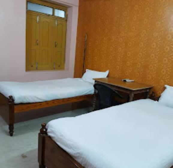 ホテル Santi Vihar,jehanabad