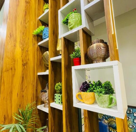 בית מלון כפרי Sarovar Prosperity