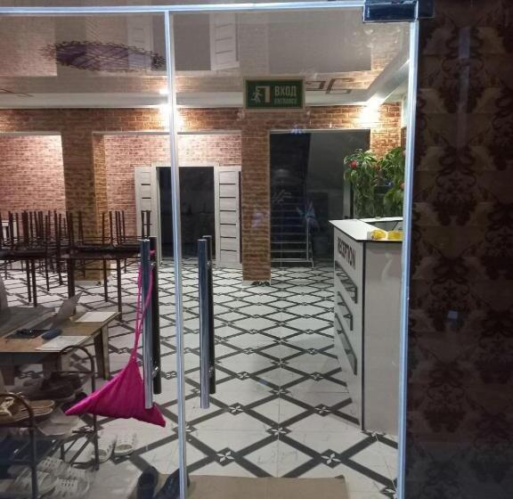 בית מלון כפרי Stork House