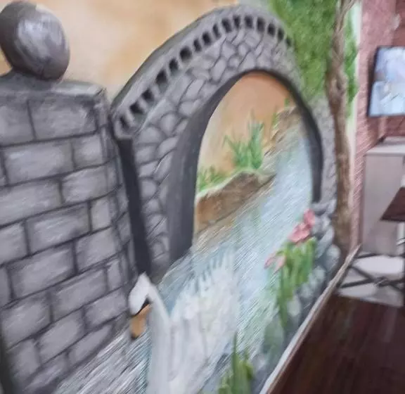 ホテル Stork House