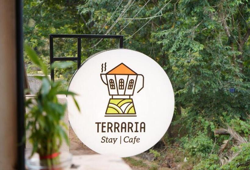 酒店 Terraria Stay And Cafe