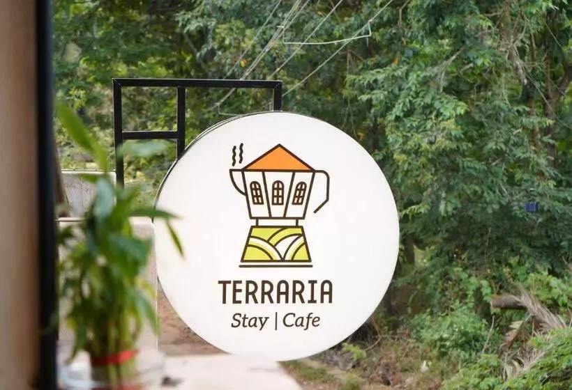 ホテル Terraria Stay And Cafe