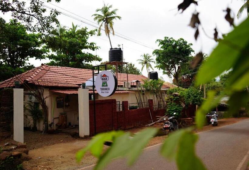 酒店 Terraria Stay And Cafe