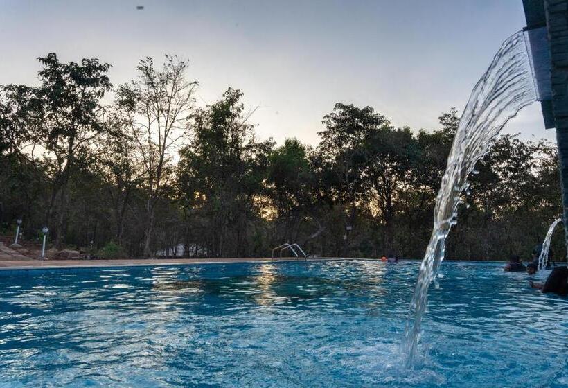 ホテル Verdant Cottages