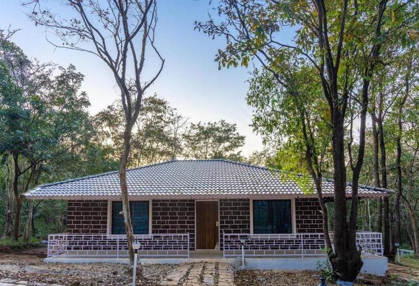 ホテル Verdant Cottages