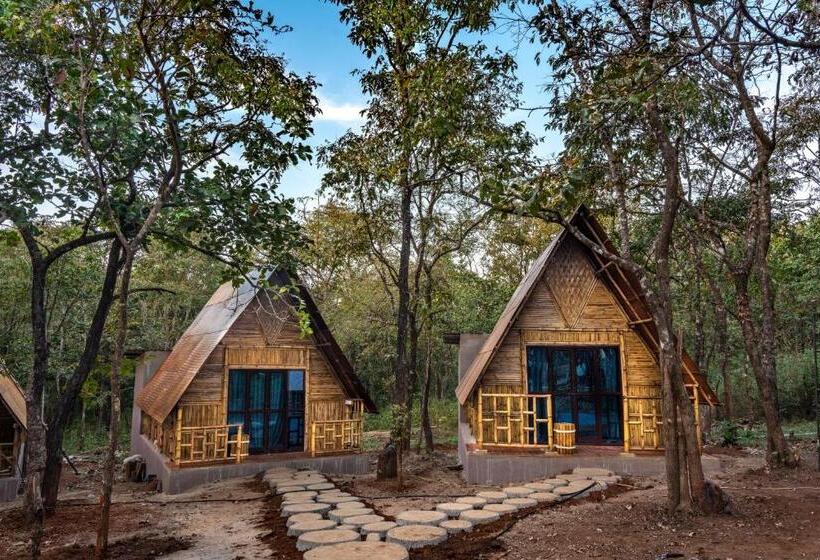 ホテル Verdant Cottages