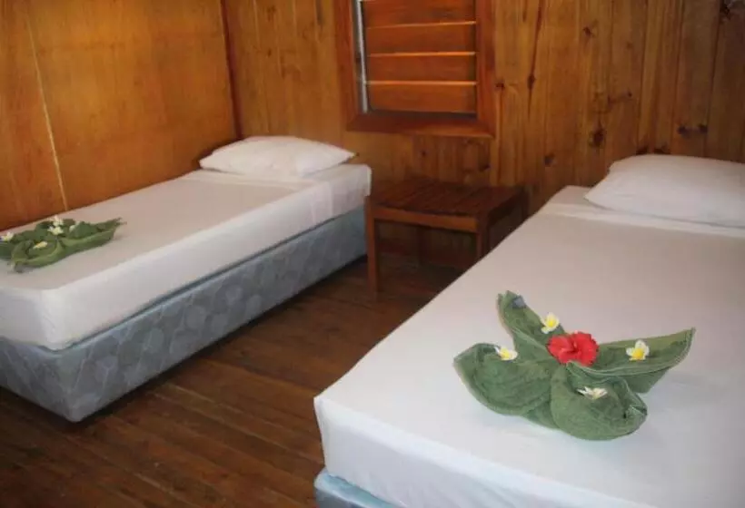 Mana Backpackers And Dive Resort