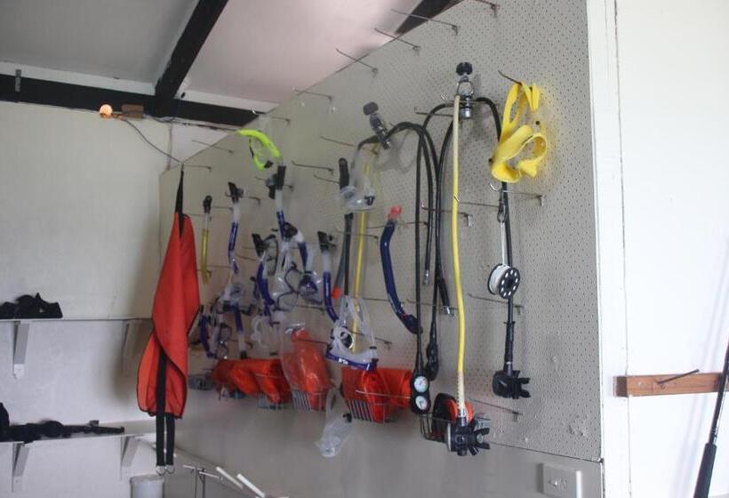 Mana Backpackers And Dive Resort