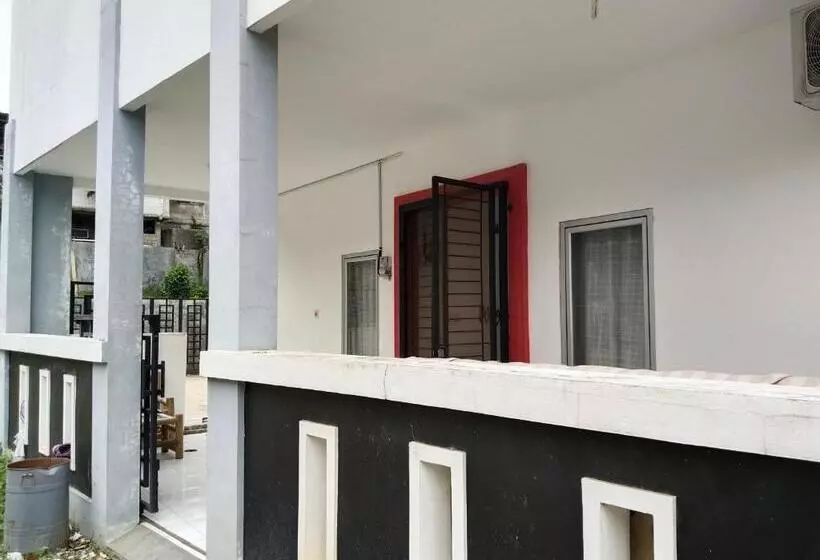 Hotelli Mykost Palupuh Valley Syariah