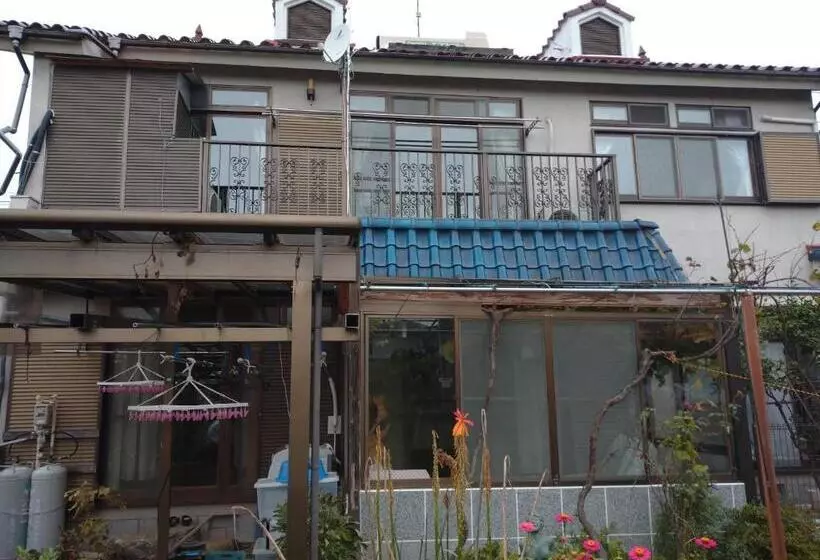 Majatalo 9 Kingyo: You Can See The Japanese Garden From T   Vacation Stay 12822