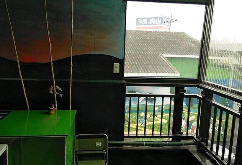 פנסיון 9 Kingyo: You Can See The Japanese Garden From T   Vacation Stay 12822