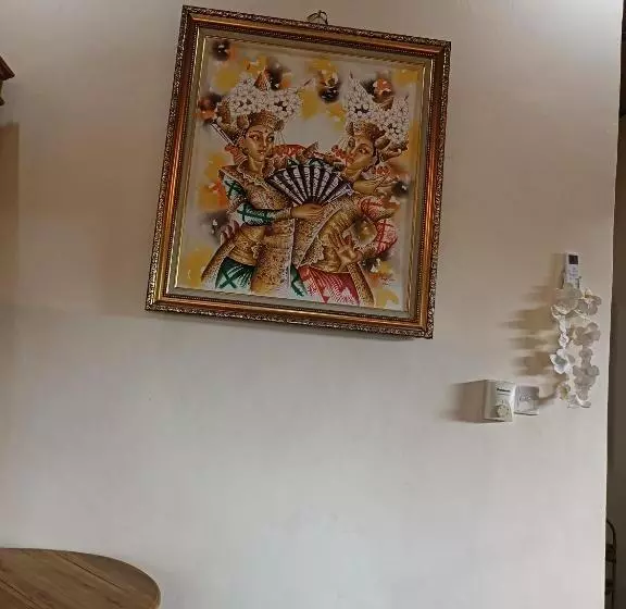 ペンション Agung Guest House