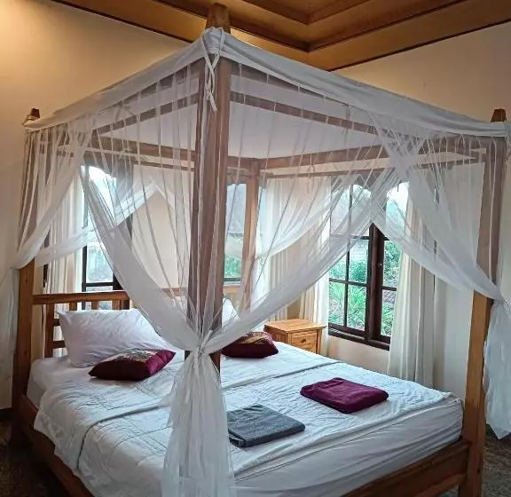 ペンション Agung Guest House