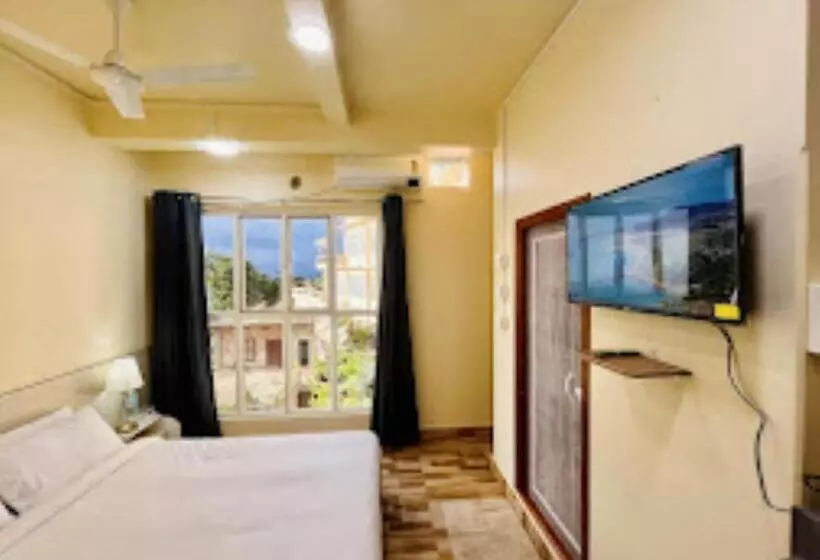 ペンション Aizawl Guest House, Aizwal