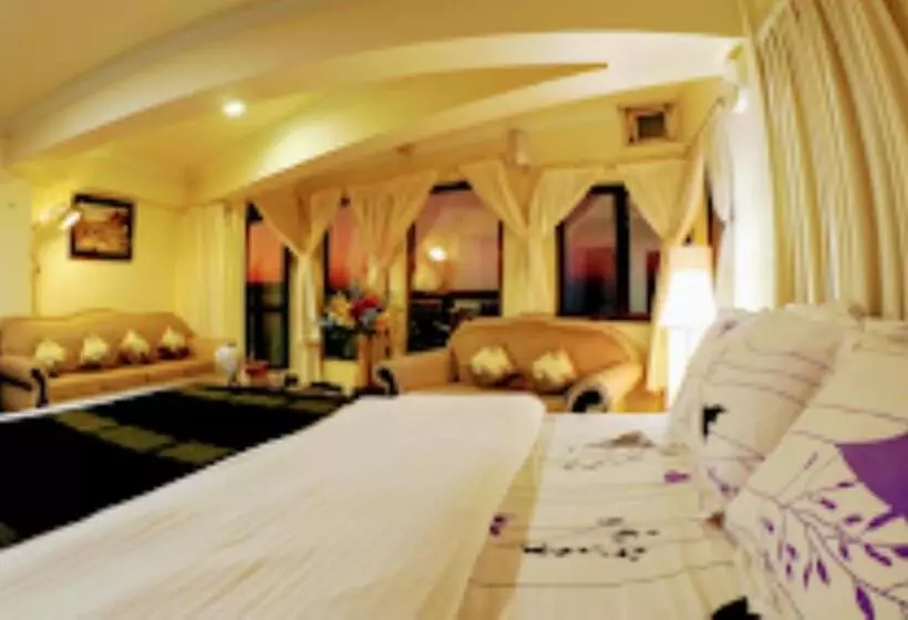 ペンション Aizawl Guest House, Aizwal