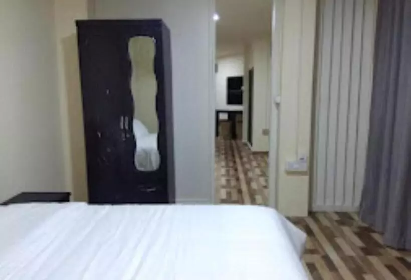 ペンション Aizawl Guest House, Aizwal