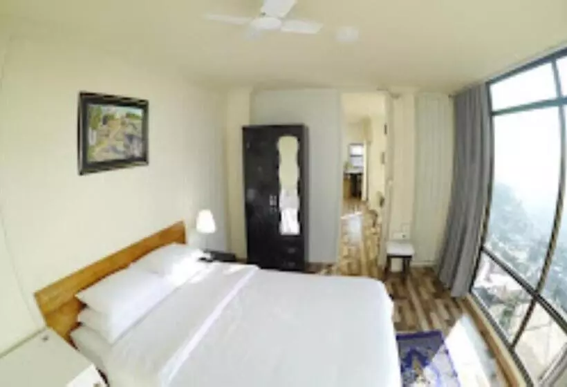 ペンション Aizawl Guest House, Aizwal