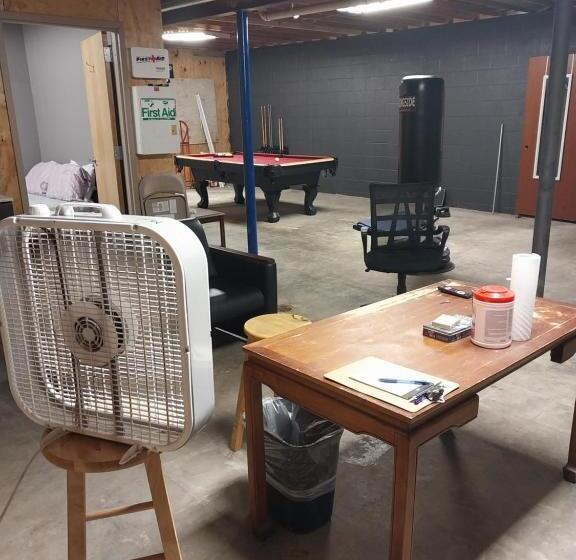 بنسيون Commercial Loft