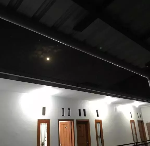 پانسیون Kost & Homestay Fafa Banyuwangi