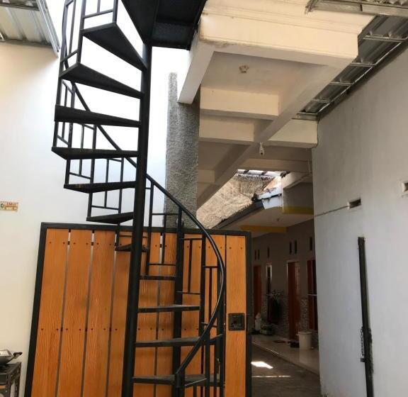 پانسیون Kost & Homestay Fafa Banyuwangi