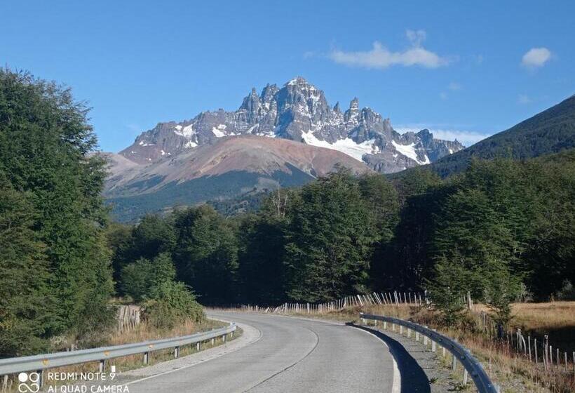 Pension Hospedaje Cabaña Y Restaurante Don Niba