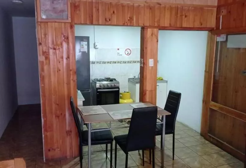 ペンション Hospedaje Cabaña Y Restaurante Don Niba