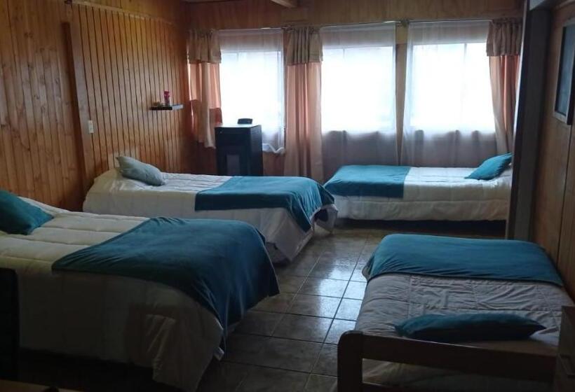 Pension Hospedaje Cabaña Y Restaurante Don Niba