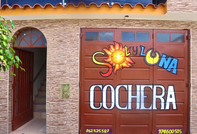 پانسیون Hostal Sol & Luna