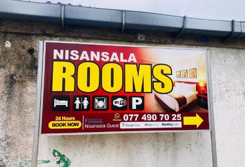 펜션 Nisansala Guest