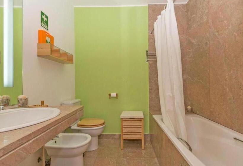 Pension (Hôtel basse catégorie) Passeio Levante