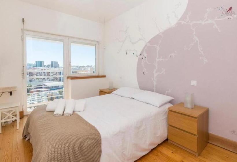 Pension (Hôtel basse catégorie) Passeio Levante