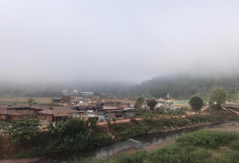 リゾートホテル สะปัน ฮิลล์   Sapan Hill