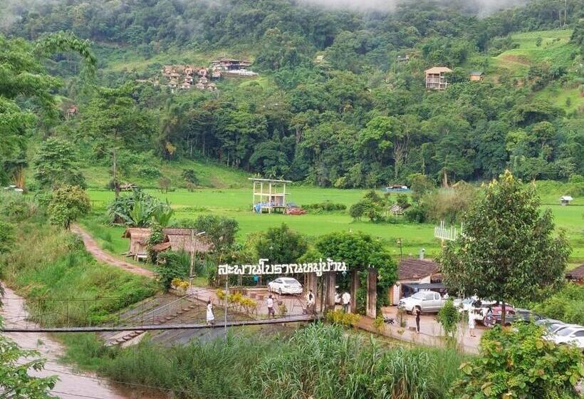 リゾートホテル สะปัน ฮิลล์   Sapan Hill