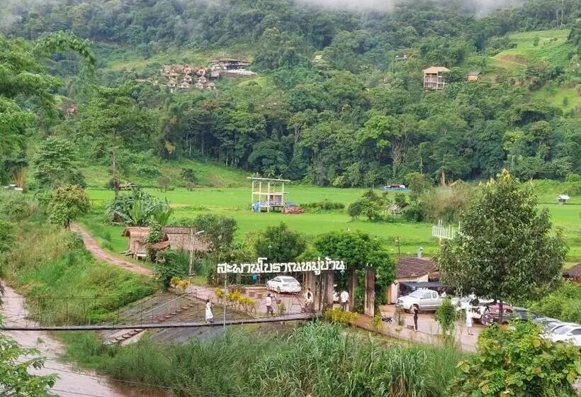 リゾートホテル สะปัน ฮิลล์   Sapan Hill