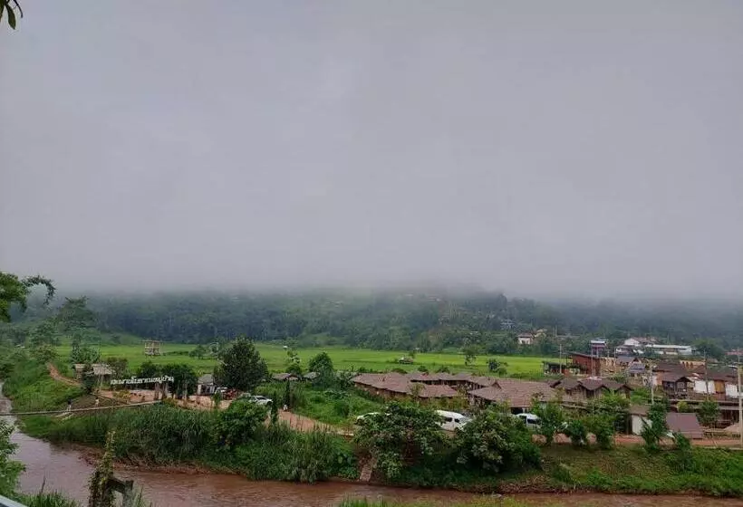 リゾートホテル สะปัน ฮิลล์   Sapan Hill