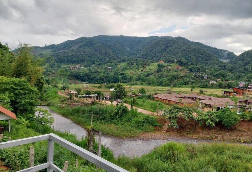 リゾートホテル สะปัน ฮิลล์   Sapan Hill