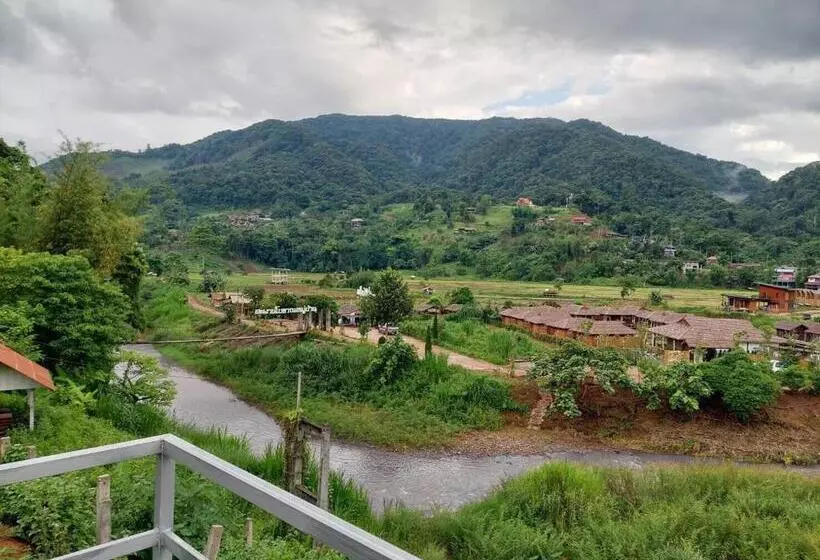 リゾートホテル สะปัน ฮิลล์   Sapan Hill