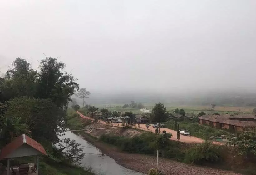 リゾートホテル สะปัน ฮิลล์   Sapan Hill