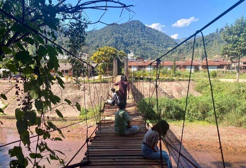 リゾートホテル สะปัน ฮิลล์   Sapan Hill