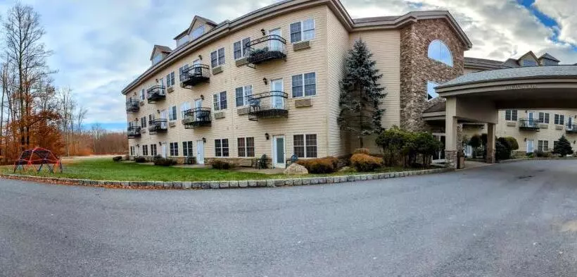 The Willowbrook Golf Hotel At Split Rock