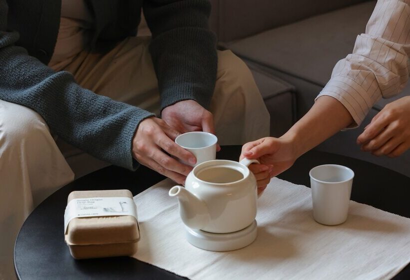 Workers Hotel Daejeon By Aank