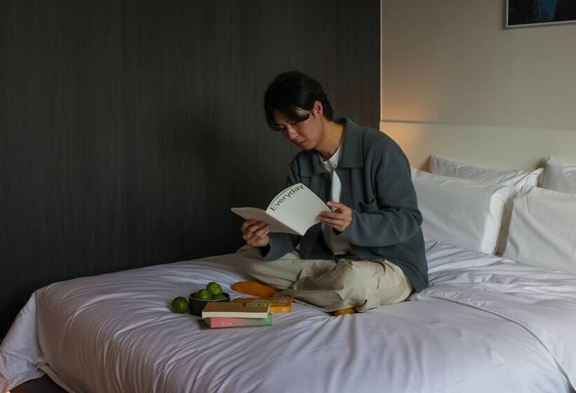 Workers Hotel Daejeon By Aank