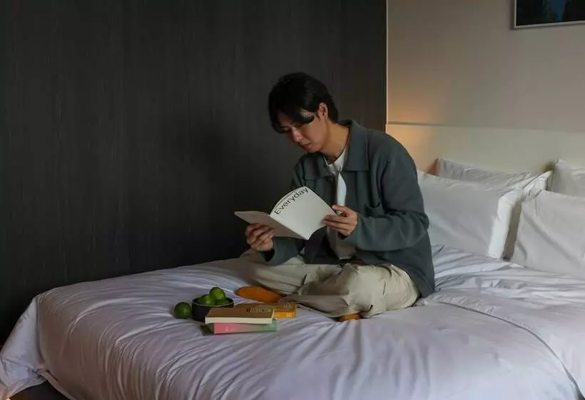 Workers Hotel Daejeon By Aank