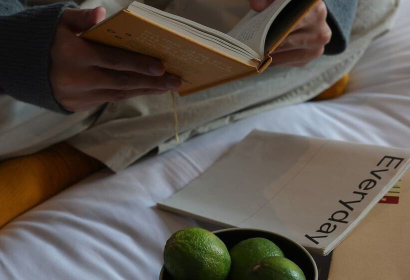 Workers Hotel Daejeon By Aank