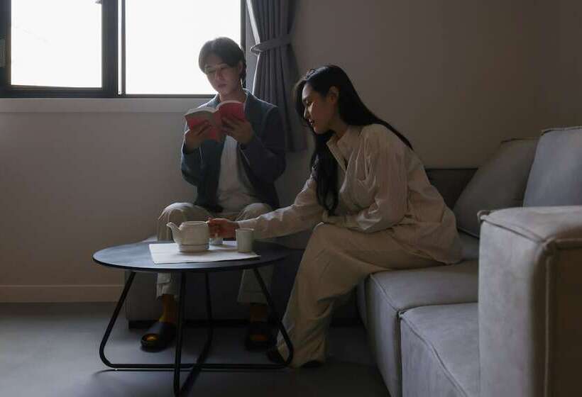 Workers Hotel Daejeon By Aank