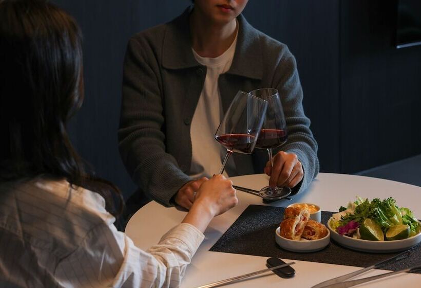 Workers Hotel Daejeon By Aank