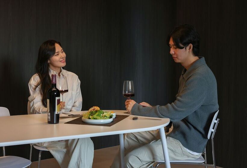 Workers Hotel Daejeon By Aank